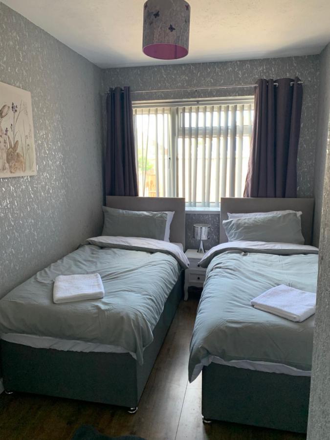 Hafan Traeth Villa Престатин Екстериор снимка