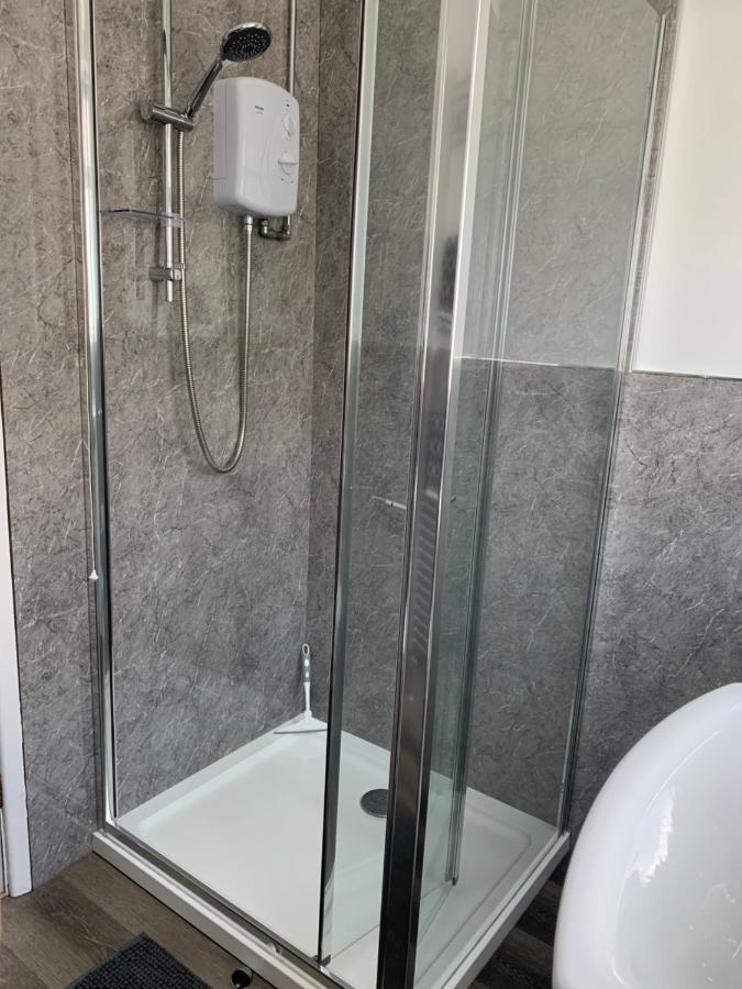 Hafan Traeth Villa Престатин Екстериор снимка